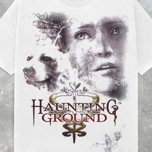 Haunting ground shirt - t-shirt, video