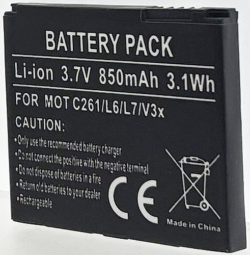 Batterie pour motorola krzr - krzr, k1
