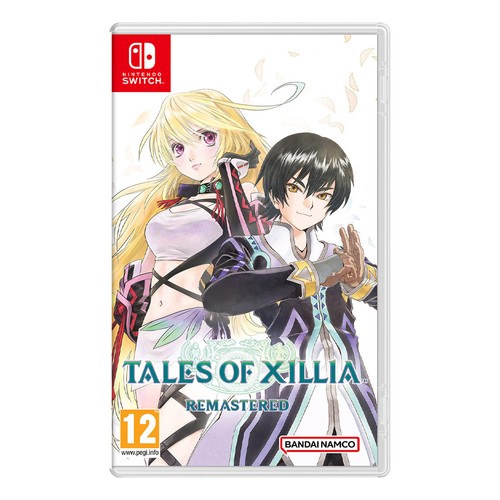 Tales xillia remastered - tales,