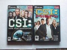 CSI : MIAMI - CSI : CRIME