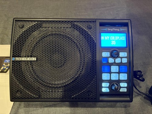 Helicon singthing sistema - singthing,