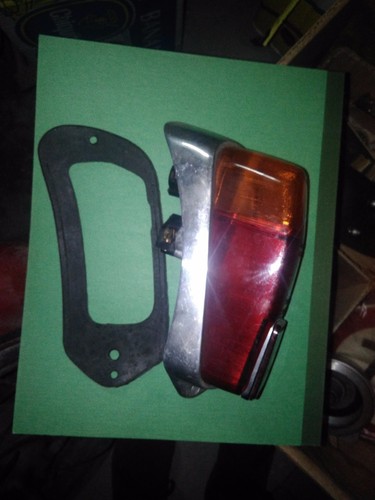 Fiat 600 fanale posteriore sx - ,
