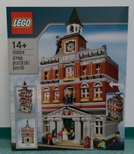 Lego 10224 Municipio -