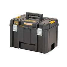 VALIGIA DEWALT TSTAK VI DWST83346-1 Cassone unità profonda valigetta porta tutto