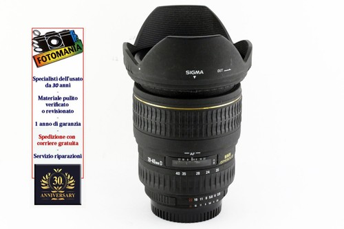 Sigma 40mm dg - f, nikon