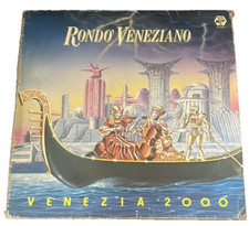 DISCO VINILE 33 GIRI- RONDO' VENEZIANO - VENEZIA 2000