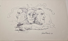 Vittorio ribaudo disegno - ribaudo,