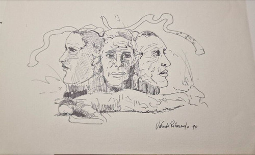 Vittorio ribaudo disegno - vittorio,