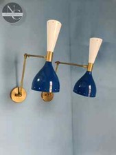 Coppia applique parete - di,
