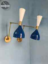 Coppia di applique da parete