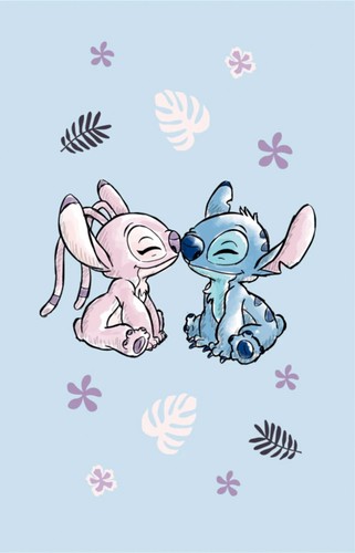 Asciugamano viso disney lilo - viso,