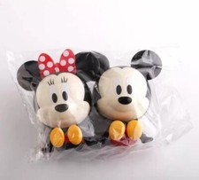 Cake topper Minnie e Topolino