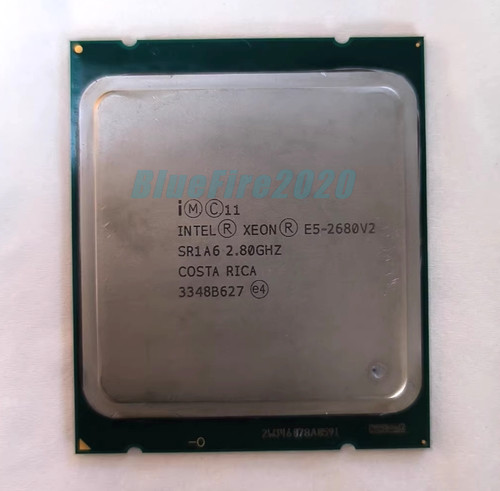 Processore cpu intel xeon - processore,