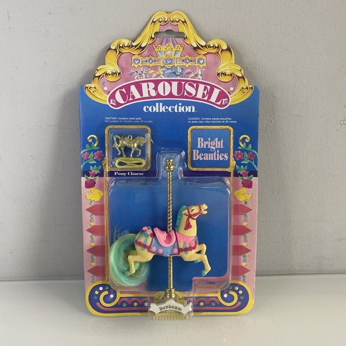 Vintage matchbox carousel - vintage,