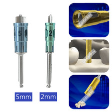 Trapano raccoglitore osseo