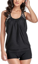 Costumi Da Bagno Donna Tankini