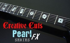 Rolling Dice MOP Fret Marker