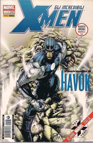 Gli incredibili men con - incredibili, x-men