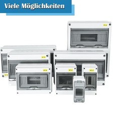 Cassetta di distribuzione per ambienti umidi distributore da incasso IP65 piccola distribuzione cassetta di sicurezza