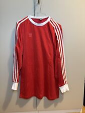 Adidas Longsleeve Made In West Germany Vintage Bayern Template Very Rare Trikot