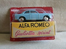 MERCURY  ALFA ROMEO  GIULIETTA