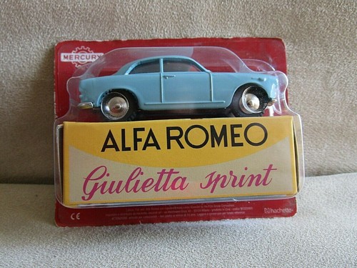 Mercury alfa romeo giulietta - ,