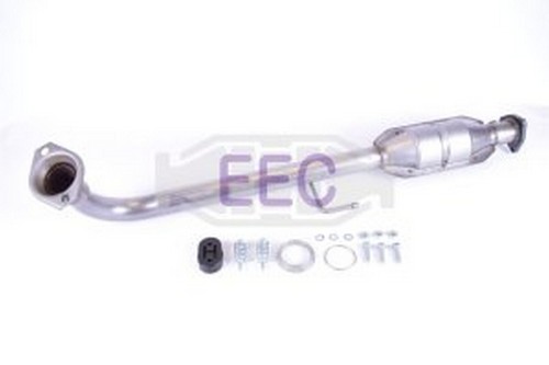 Catalizzatore per honda civic - per,