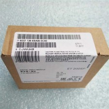 1PZ Nuovo Modulo Siemens 6ES7