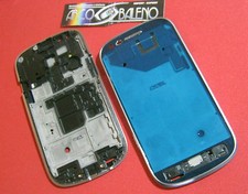 COVER CORNICE per SAMSUNG GALAXY S3 MINI VE GT i8200 ALLOGGIO DISPLAY FRAME LCD