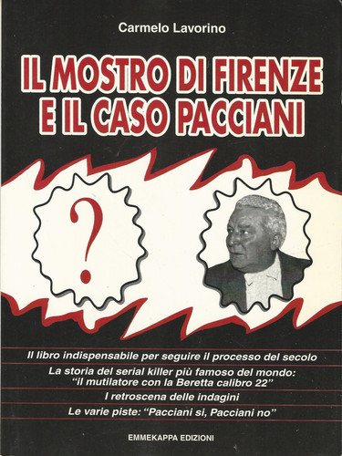 Mostro firenze il caso - il, e