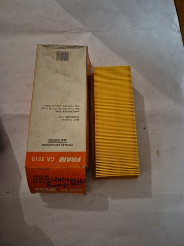 Filtro aria fiat - 65,