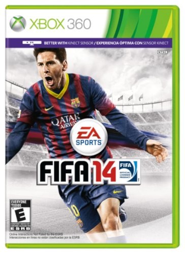 Fifa per xbox - fifa, 14