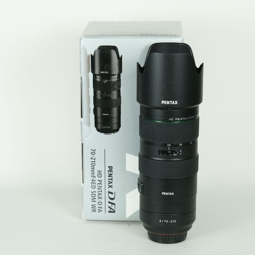 Pentax 70 210 - pentax, fa