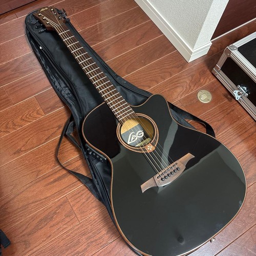 Lag guitars tramontane - guitars,