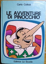 LE AVVENTURE DI PINOCCHIO