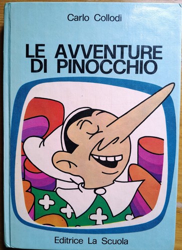 Avventure pinocchio - le,