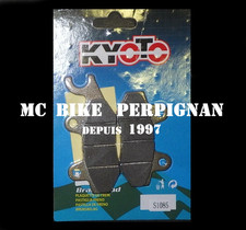 Plaquette Frein Av - Honda -