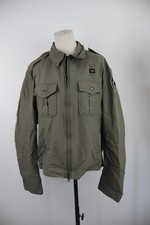 BLAUER GIUBBINO  GIACCA DONNA Tg XXL WOMAN JACKET CASUAL VINTAGE LOGO