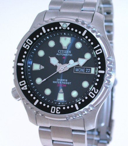 Citizen promaster automatic - citizen,