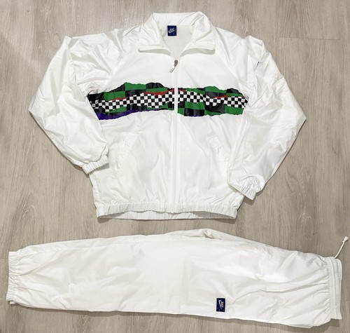 Giacca tuta tennis vintage