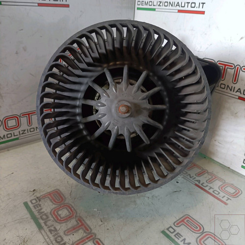 Motorino ventilazione