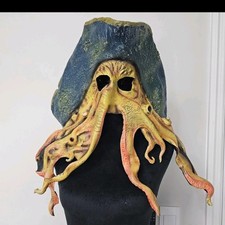 Rara maschera Pirati dei