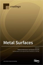 Metal Surfaces (Hardback or
