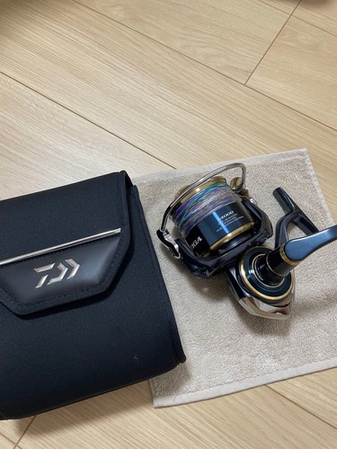 Mulinello spinning daiwa 20 - mulinello,