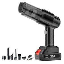 Aspirapolvere Soffiatore