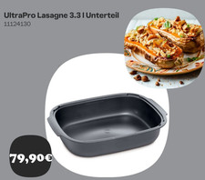 Tupperware UltraPro Casseruola