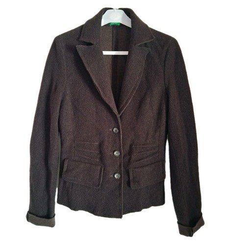Blazer donna united colors - blazer,