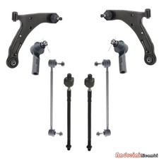 KIT TIRANTERIA 8 PEZZI SUZUKI