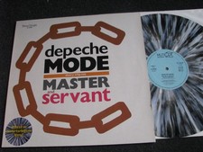 Depeche Mode-Master and