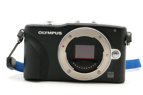 Olympus pen mini pm1 - pen, e-pm1